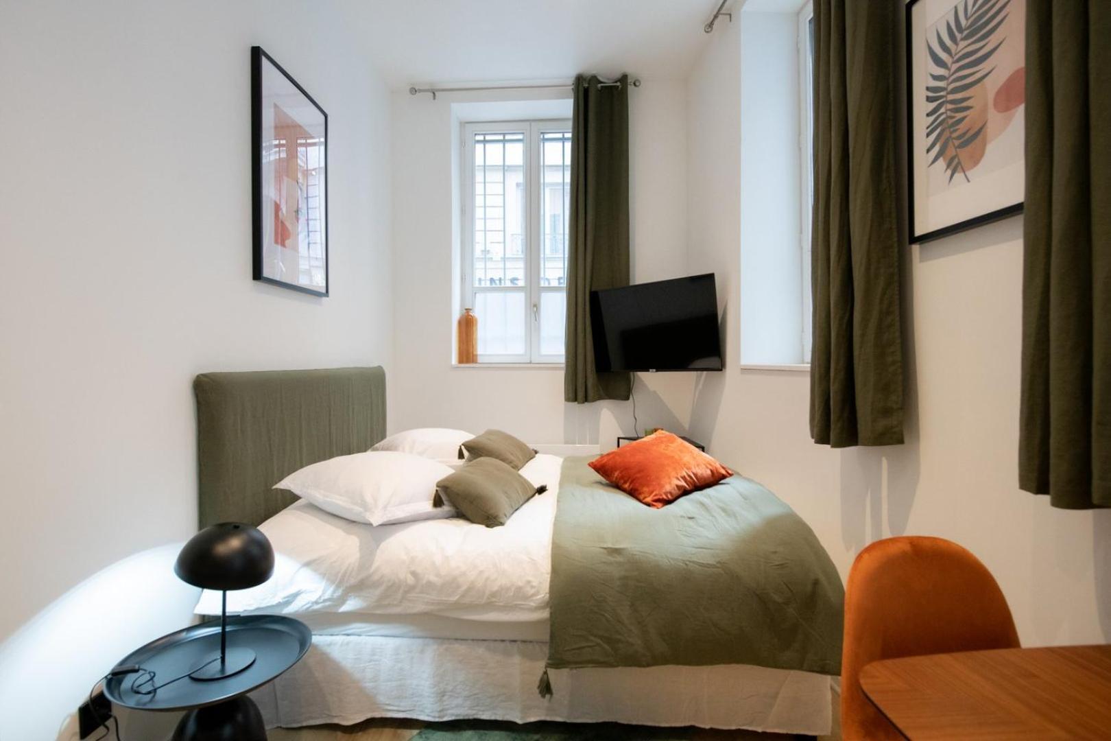 La Suite Opera 1 - Hypercentre Proche Place Des Terreaux Lyon Zewnętrze zdjęcie