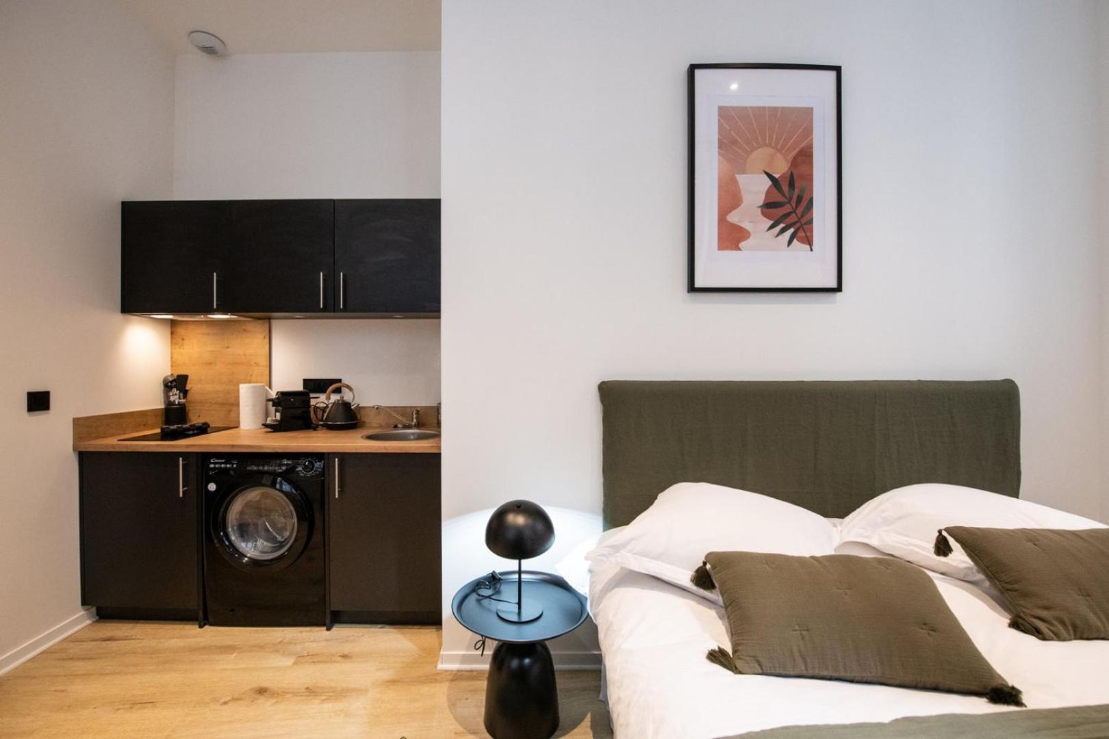 La Suite Opera 1 - Hypercentre Proche Place Des Terreaux Lyon Zewnętrze zdjęcie